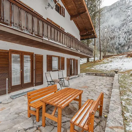 Haus Koetschach-2 By Interhome *