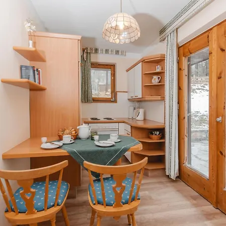 Apartmán Haus Koetschach-2 By Interhome *