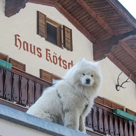 Haus Koetschach-2 By Interhome * Бадгаштейн