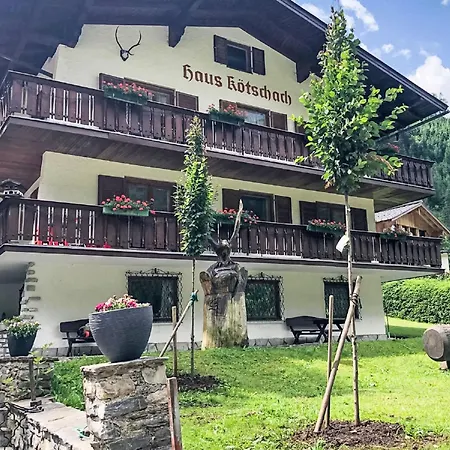 Haus Koetschach-2 By Interhome * باد جاستاين