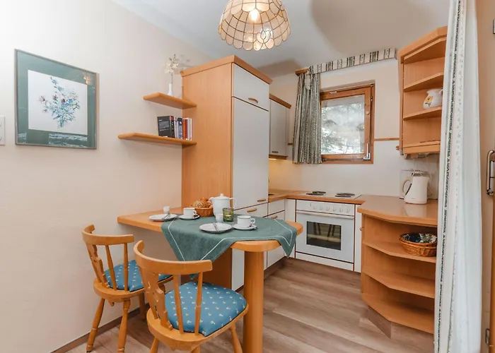 Haus Koetschach-2 By Interhome *