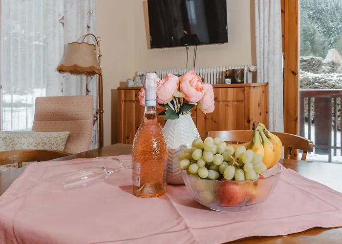 شقة Haus Koetschach-2 By Interhome *