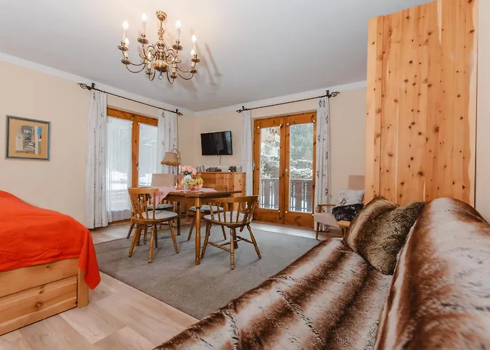 Haus Koetschach-2 By Interhome باد جاستاين