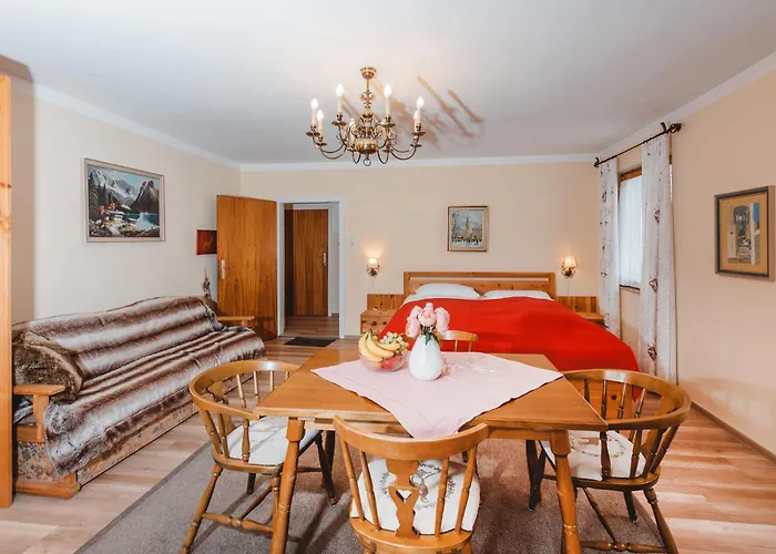 Haus Koetschach-2 By Interhome * باد جاستاين