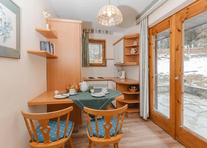 شقة Haus Koetschach-2 By Interhome *